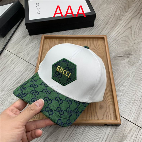 GUCCI-Cap(AAA)-129