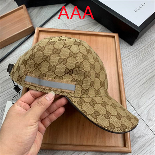 GUCCI-Cap(AAA)-163