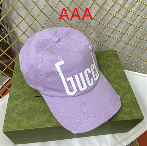 GUCCI-Cap(AAA)-218