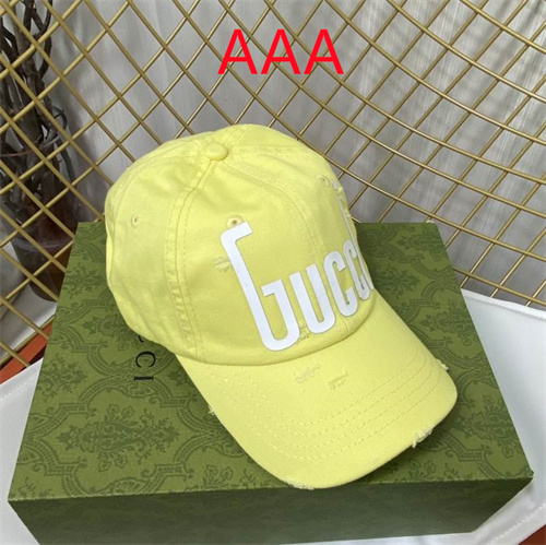 GUCCI-Cap(AAA)-221