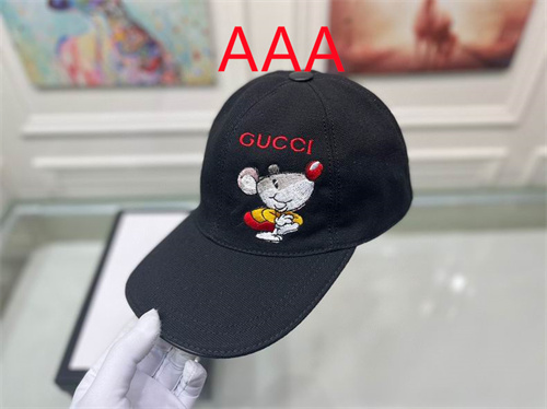 GUCCI-Cap(AAA)-223