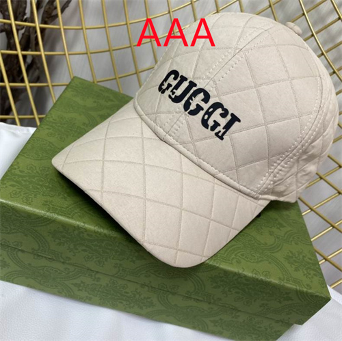 GUCCI-Cap(AAA)-235