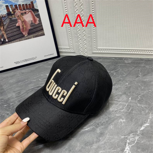 GUCCI-Cap(AAA)-255