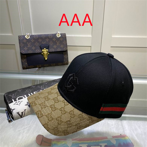 GUCCI-Cap(AAA)-260