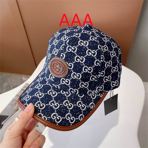 GUCCI-Cap(AAA)-312