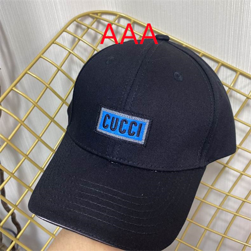 GUCCI-Cap(AAA)-313