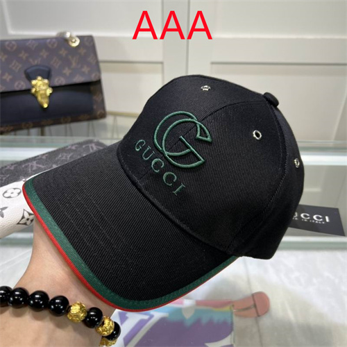 GUCCI-Cap(AAA)-355