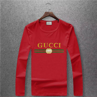 Gucci T-shirt(Long)-M-134
