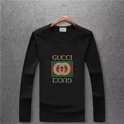 Gucci T-shirt(Long)-M-137