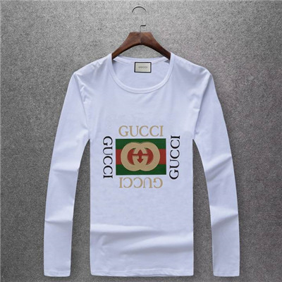 Gucci T-shirt(Long)-M-141