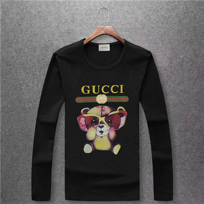 Gucci T-shirt(Long)-M-161