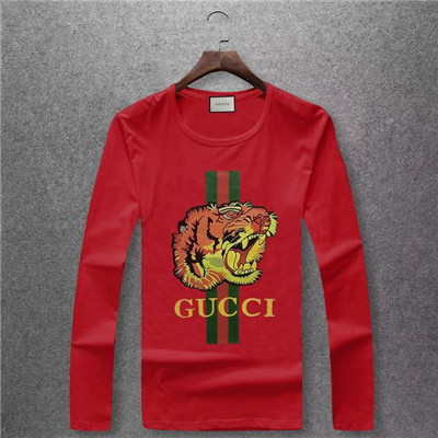 Gucci T-shirt(Long)-M-169