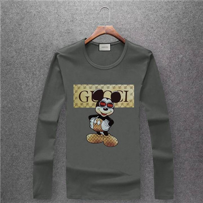 Gucci T-shirt(Long)-M-176
