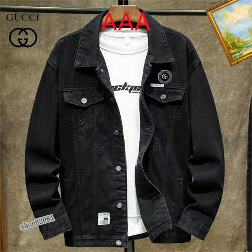 Gucci Jackets(AAA)-0002