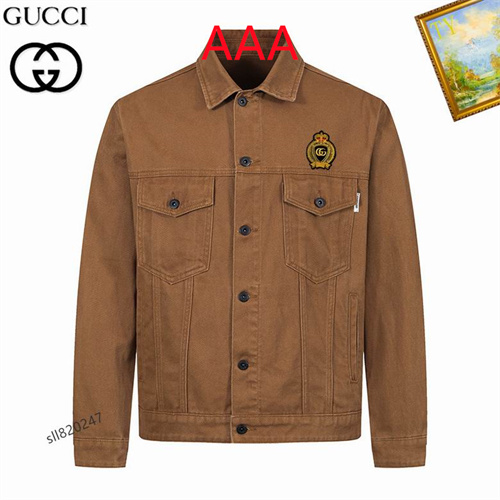 Gucci Jackets(AAA)-0012
