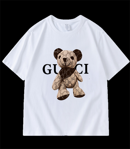 Gucci Round neck T-shirt-M-0876