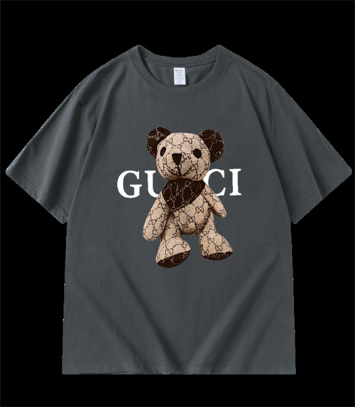 Gucci Round neck T-shirt-M-0879