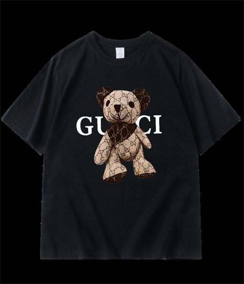Gucci Round neck T-shirt-M-0880