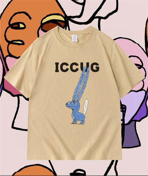 Gucci Round neck T-shirt-M-0912