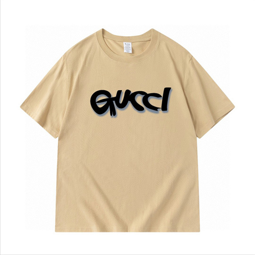 Gucci Round neck T-shirt-M-0739