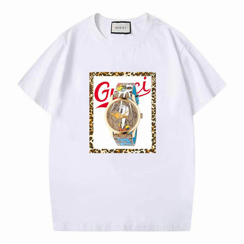 Gucci Round neck T-shirt-M-0947
