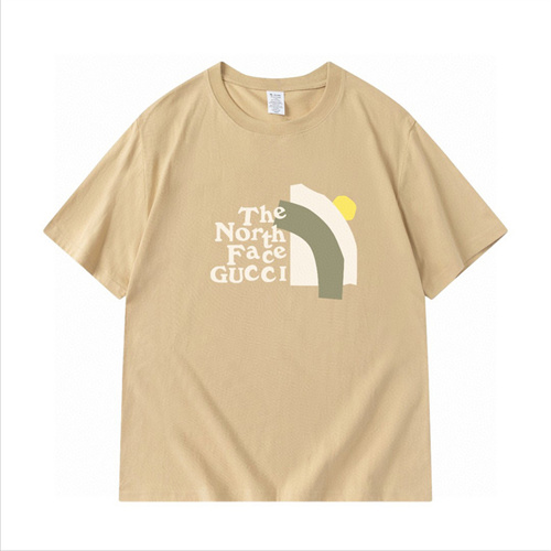 Gucci Round neck T-shirt-M-0957