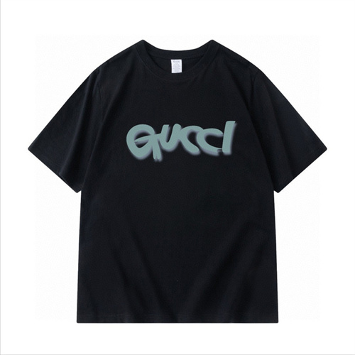 Gucci Round neck T-shirt-M-0742