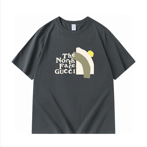Gucci Round neck T-shirt-M-0960