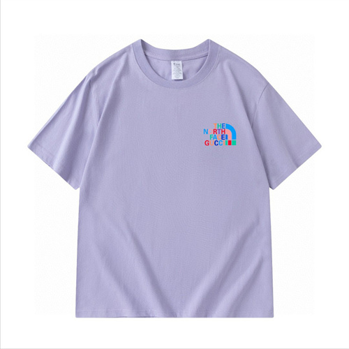 Gucci Round neck T-shirt-M-0963