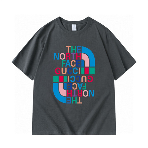 Gucci Round neck T-shirt-M-0968