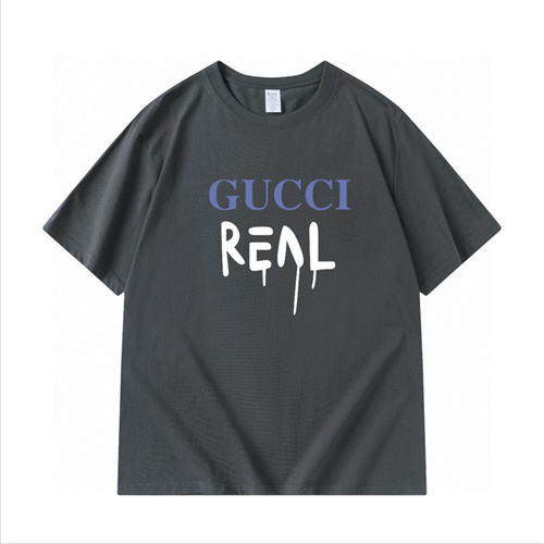 Gucci Round neck T-shirt-M-0745
