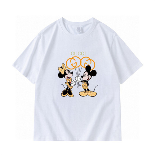 Gucci Round neck T-shirt-M-0751