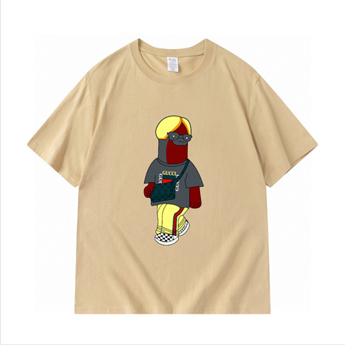 Gucci Round neck T-shirt-M-0760