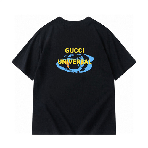 Gucci Round neck T-shirt-M-0764