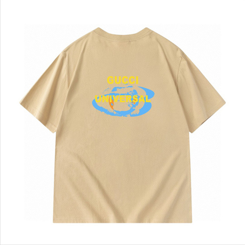 Gucci Round neck T-shirt-M-0765