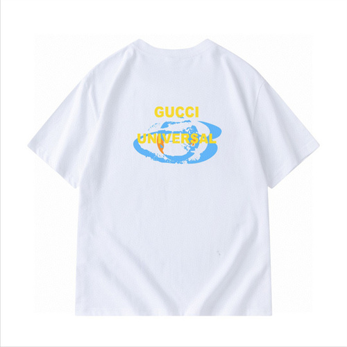 Gucci Round neck T-shirt-M-0766