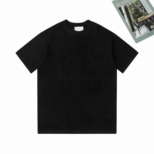 Gucci Round neck T-shirt-M-0789