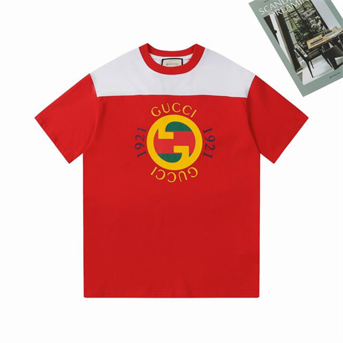 Gucci Round neck T-shirt-M-0791