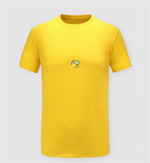 Gucci Round neck T-shirt-M-0001