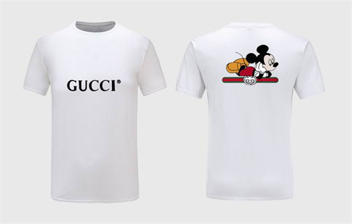 Gucci Round neck T-shirt-M-0102