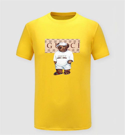 Gucci Round neck T-shirt-M-0028