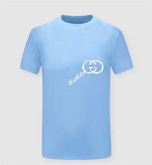 Gucci Round neck T-shirt-M-0034