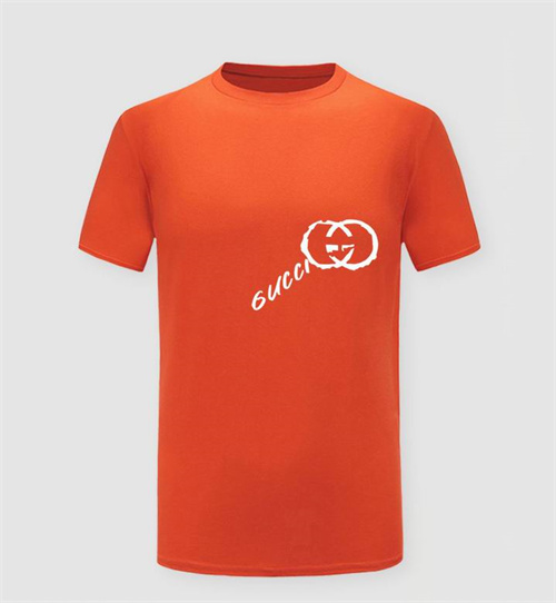 Gucci Round neck T-shirt-M-0037