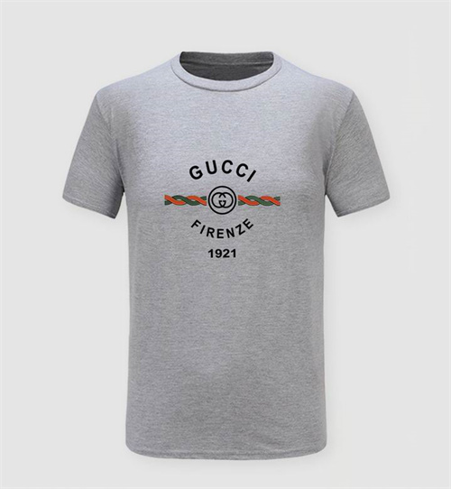 Gucci Round neck T-shirt-M-0059