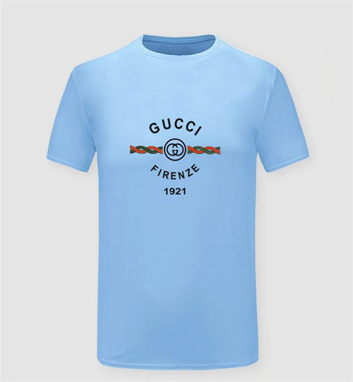 Gucci Round neck T-shirt-M-0064