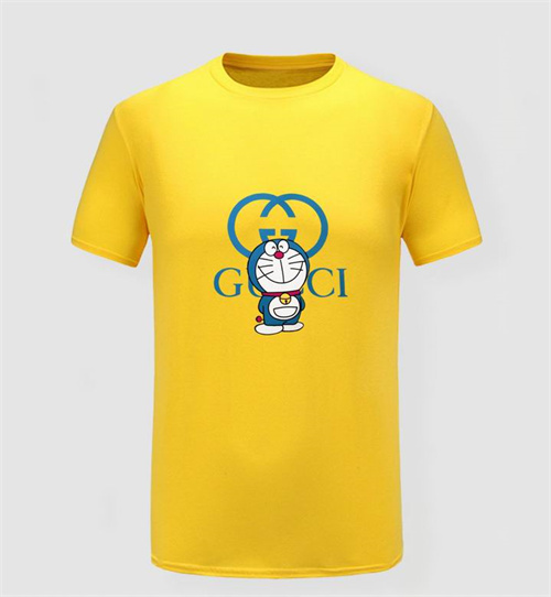 Gucci Round neck T-shirt-M-0067