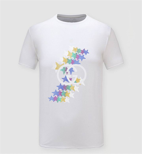 Gucci Round neck T-shirt-M-0080