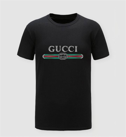 Gucci Round neck T-shirt-M-0084