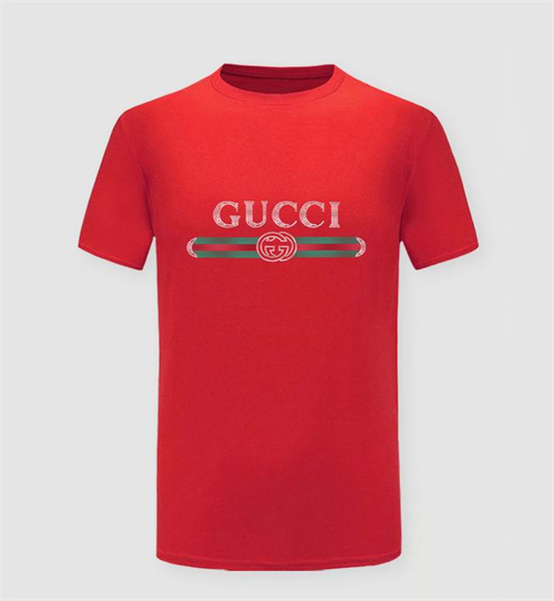 Gucci Round neck T-shirt-M-0086