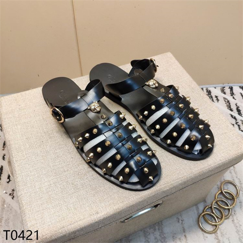 Gucci Sandal(2)-M-244